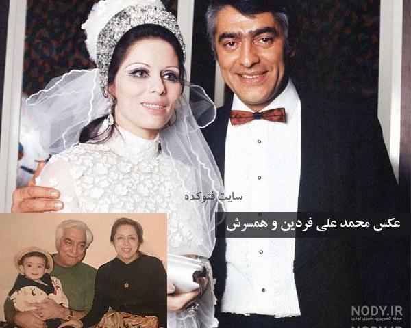عکس عروسی لیلی فردین عکس عروسی لیلی فردین