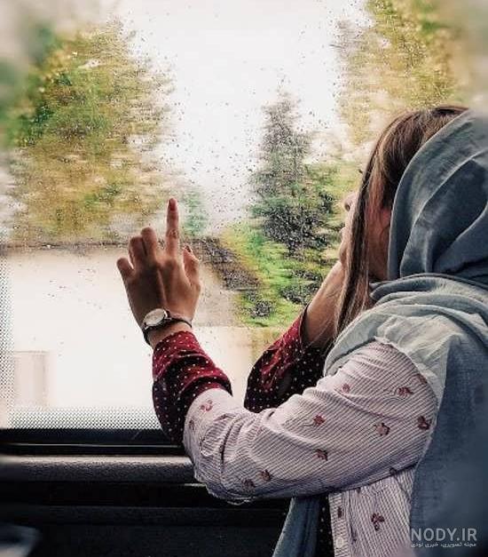 عکس پروفایل خانم