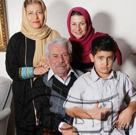 عکسهای همسر لیلی رشیدی عکسهای همسر لیلی رشیدی
