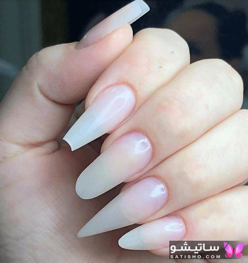 مدل ناخن های جدید
