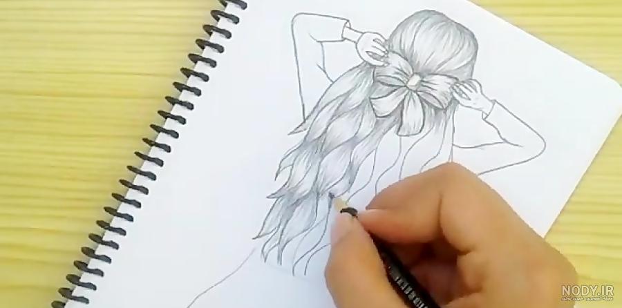 نقاشی کودکانه دختر آپارات نقاشی کودکانه دختر آپارات