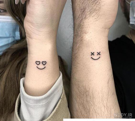 تاتو دو نفره تاتو دو نفره