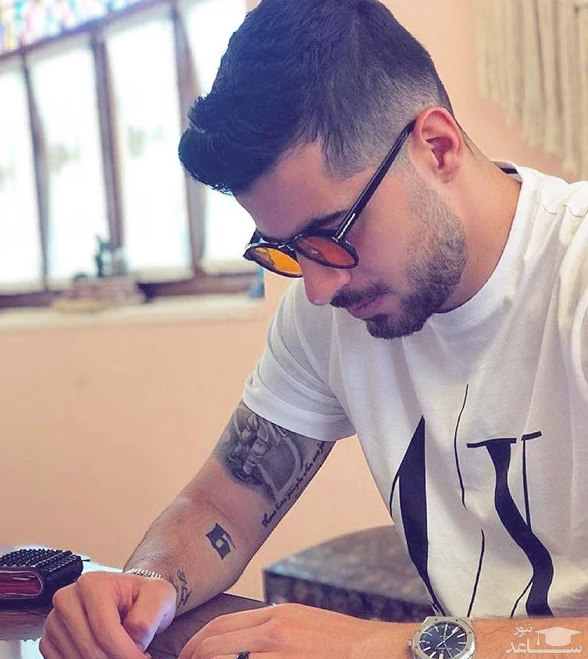 تتوی دست عزت اللهی