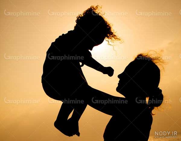 عکس دختر بغل خرس عروسکی
