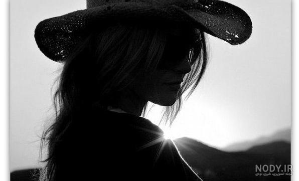 عکس سیاه سفید دخترونه شاد عکس سیاه سفید دخترونه شاد