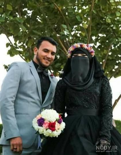 عکس عروس سیاه ترسناک عکس عروس سیاه ترسناک