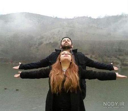 عکس فیک عاشقانه ایرانی