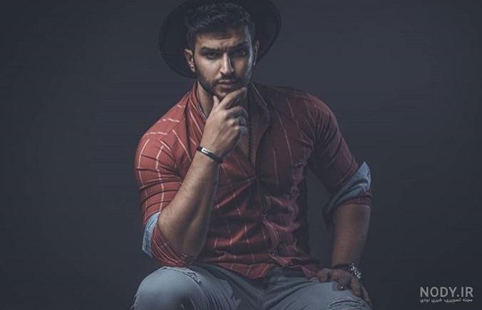 عکس مهراب خسته صدا و مادرش عکس مهراب خسته صدا و مادرش