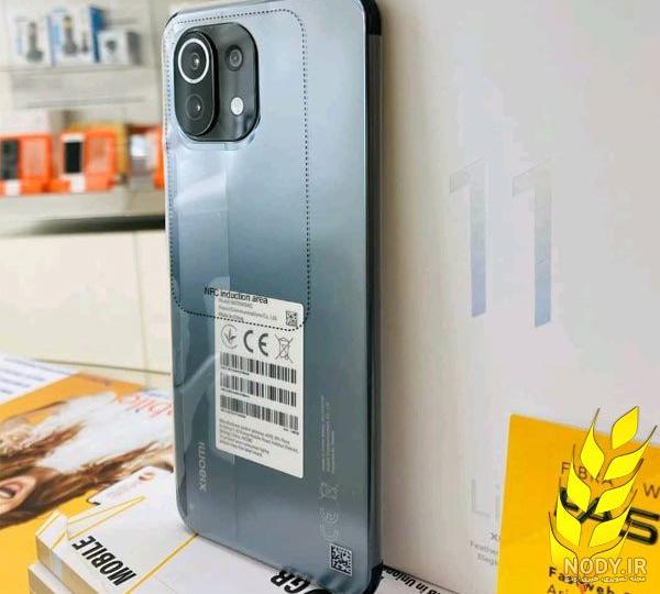 مشخصات گوشی شیائومی می 11 لایت 5g