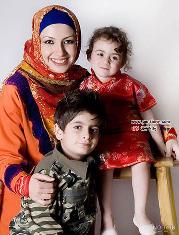 عکس خواهر محمدرضا گلزار عکس خواهر محمدرضا گلزار