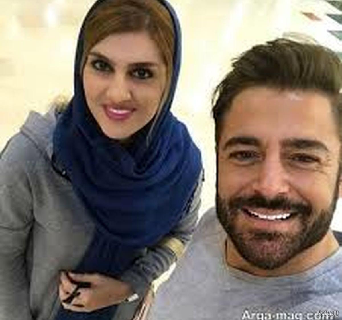 عکس خواهر گلزار