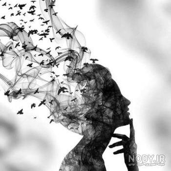 عکس پروفایل دخترونه لاکچری سیاه عکس پروفایل دخترونه لاکچری سیاه