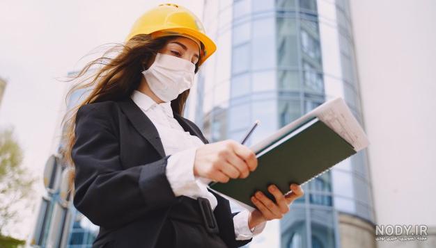 عکس کارتونی مهندس دختر عکس کارتونی مهندس دختر