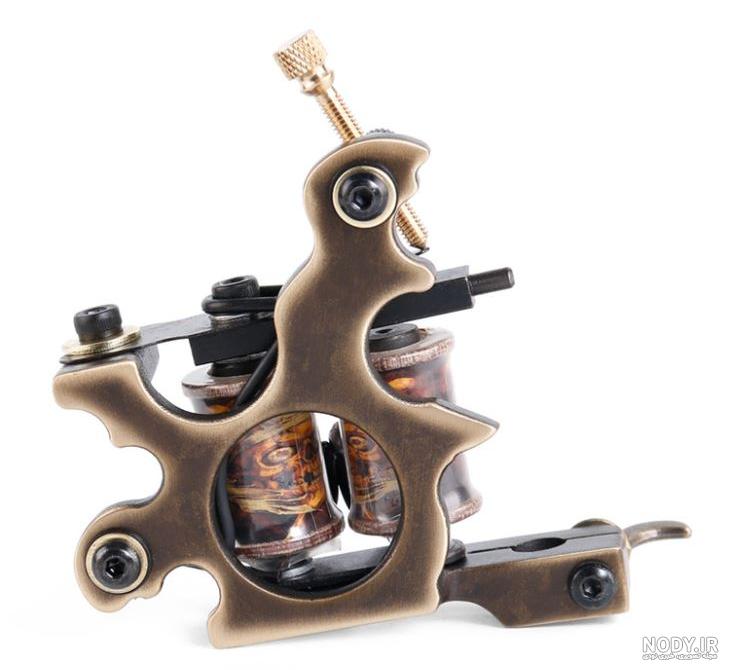 دستگاه تاتو بدن دست ساز