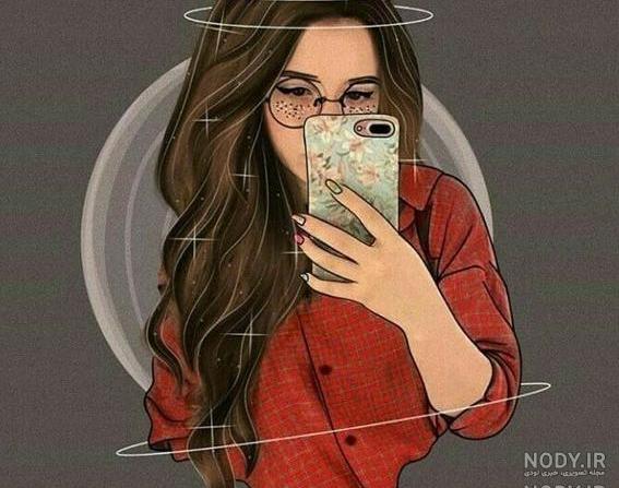 عکس دخترونه کیوت پینترست