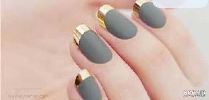 جدید ترین مدل های کاشت ناخن