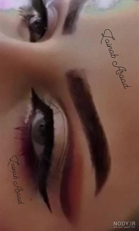 رسمات تاتو حواجب 6d