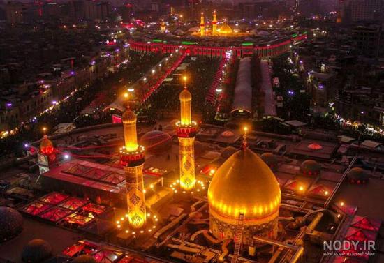 زیباترین تصاویر بین الحرمین زیباترین تصاویر بین الحرمین