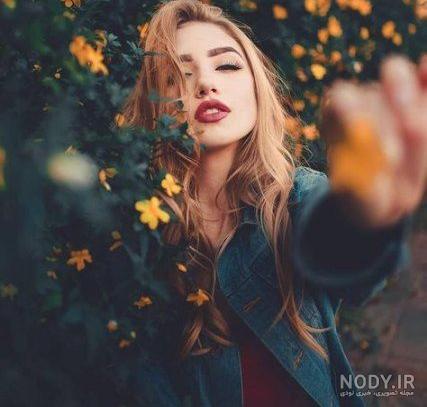 عکس پروفایل دخترونه فانتزی عروسکی جدید مهراب