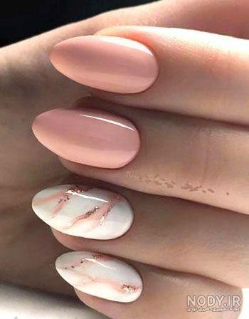 رنگ لاک برای پوست گندمی رنگ لاک برای پوست گندمی