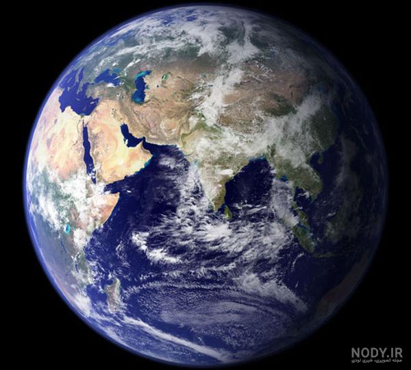 عکس دنیا فضا عکس دنیا فضا