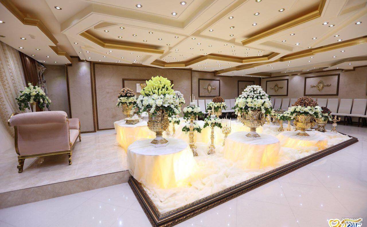 عکس عروسی یاس