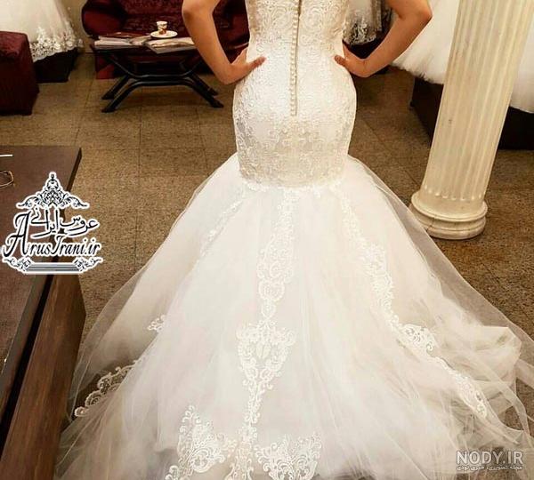 عکس عروسی یاسمین پهلوی