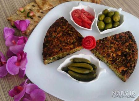 عکس لوبیا کاشته شده