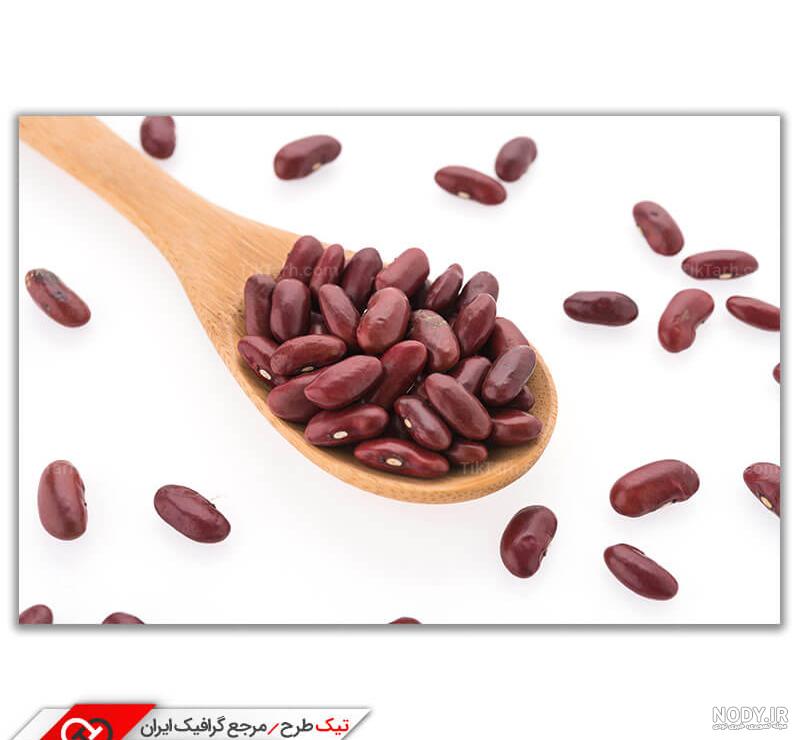 عکس های لوبیا قرمز