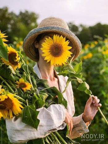 عکس گل برای پروفایل واتساپ