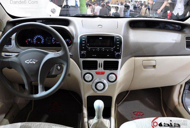 تصاویر داخل خودرو ام وی ام 315 تصاویر داخل خودرو ام وی ام 315