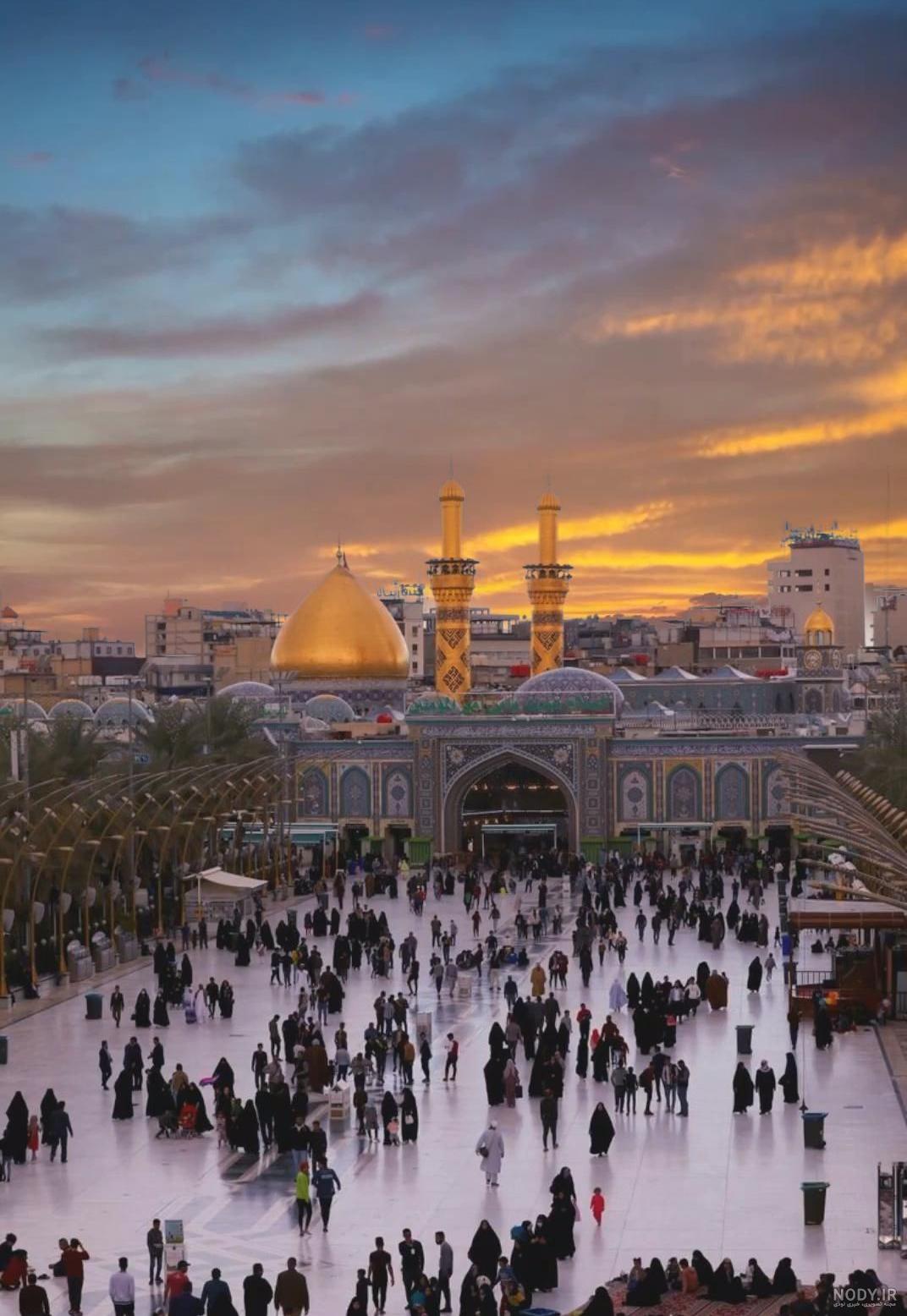 عکس بین الحرمین برای بک گراند عکس بین الحرمین برای بک گراند