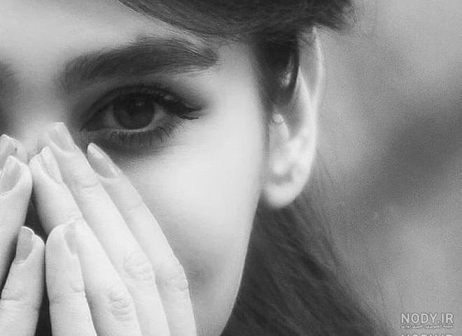 عکس دختر برای پروفایل طبیعی