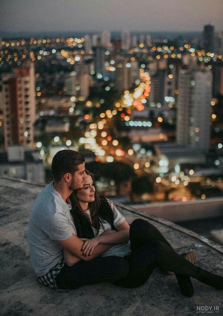 عکس عاشقانه دونفره بدون چهره عکس عاشقانه دونفره بدون چهره