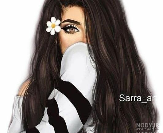 عکس فیک دختر عروسکی