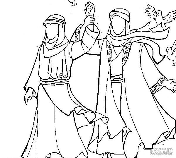 نقاشی عید قربان