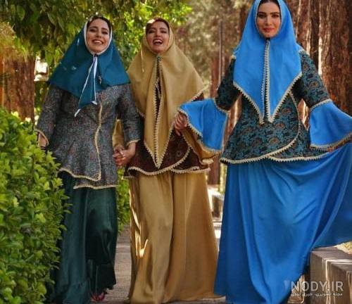 نقاشی لباس زیبا و ساده نقاشی لباس زیبا و ساده