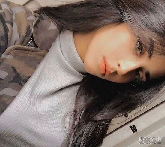  عکس دختر فیک خارجی