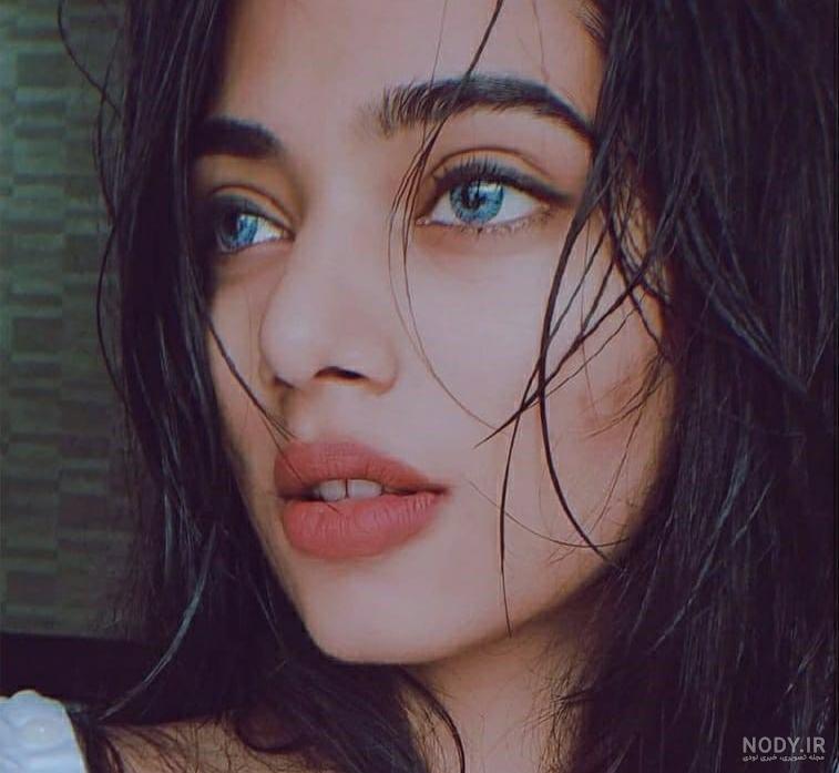  عکس دختر فیک خارجی