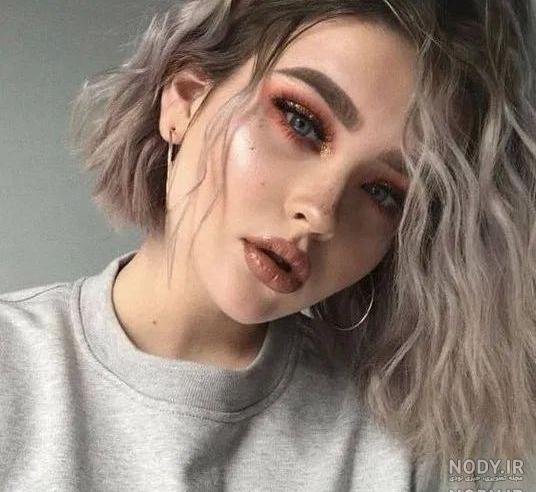  عکس دختر فیک خارجی