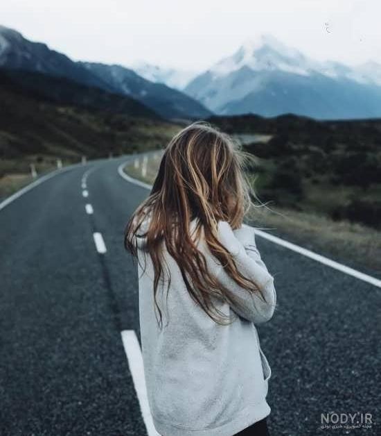  عکس دختر فیک خارجی