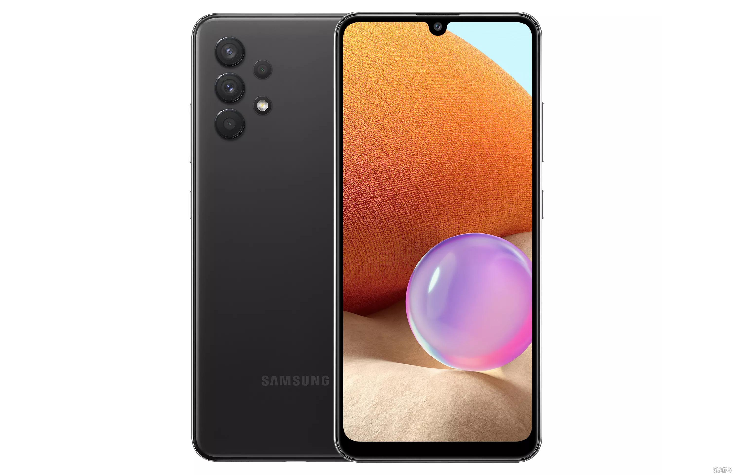 بررسی گوشی گلکسی a32 4g
