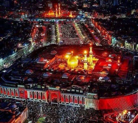 دانلود عکس های زیبا از کربلا دانلود عکس های زیبا از کربلا