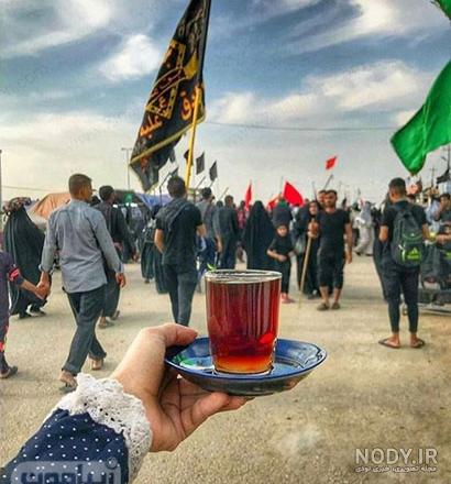 دانلود عکسهای پیاده روی اربعین حسینی