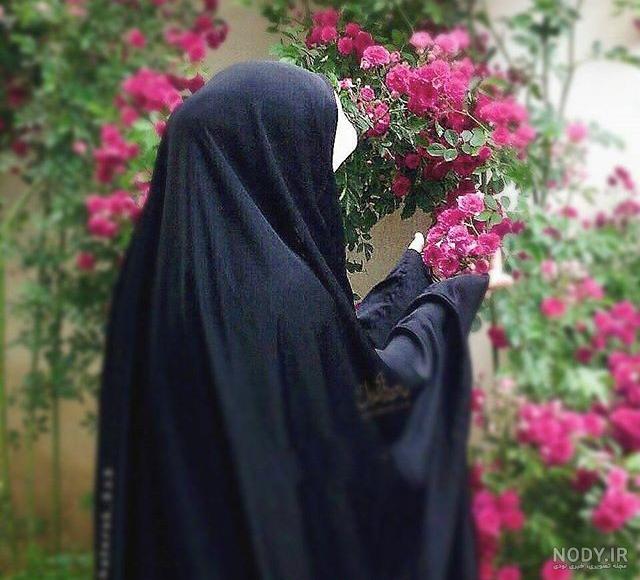 عکس های زیبای چادری برای پروفایل