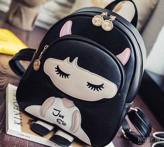 عکس کیف مدرسه کوچک