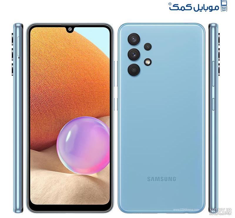عکس گوشی a32 سامسونگ