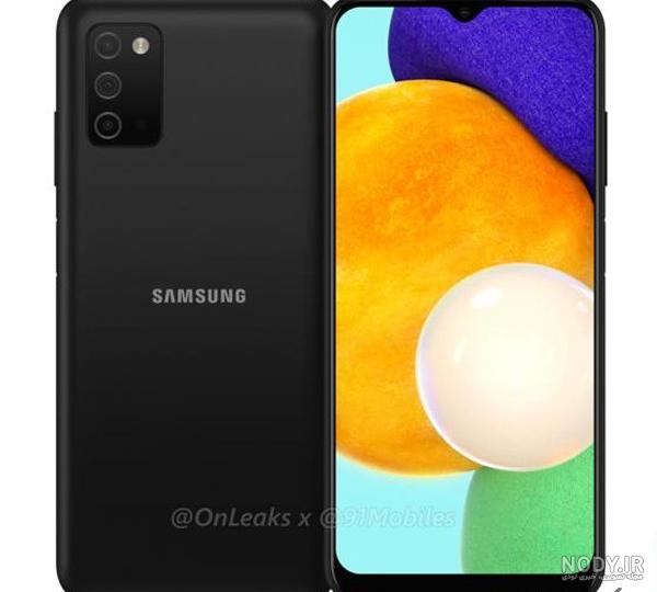 گوشی گلکسی a03s قیمت