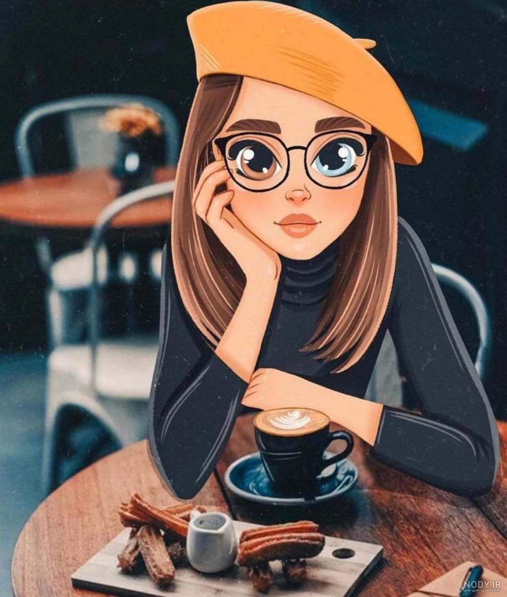 اینستا عکس فیک دخترونه