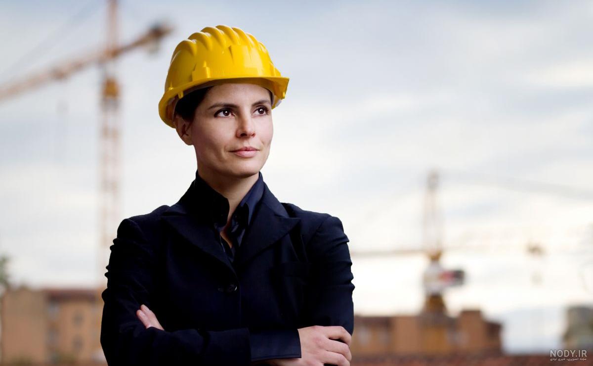 عکس تبریک روز جهانی زنان مهندس